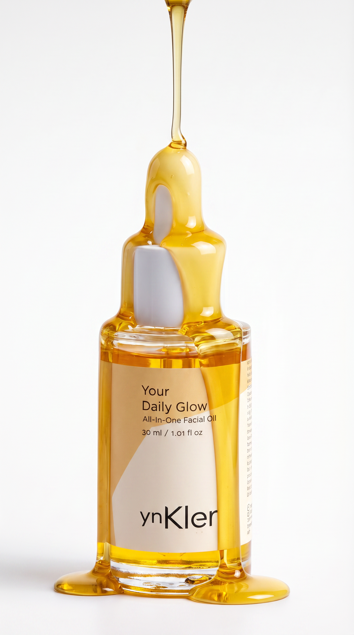 Your Daily Glow - All-In-One Facial Oil