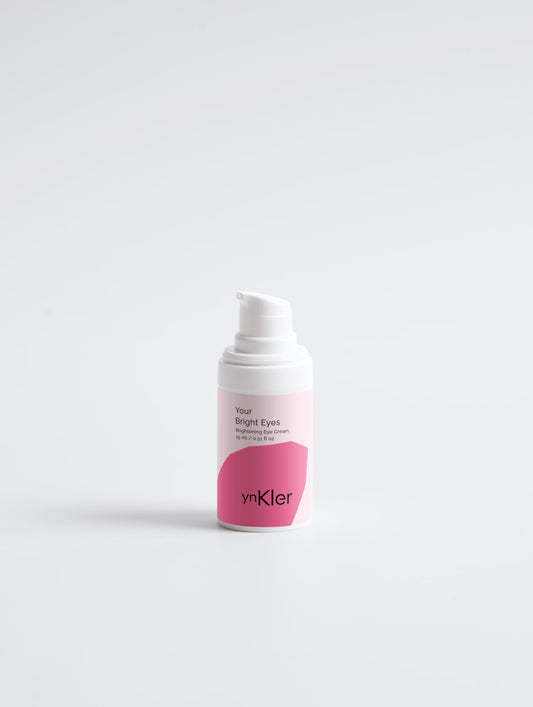 Your Bright Eyes - Brightening Eye Cream
