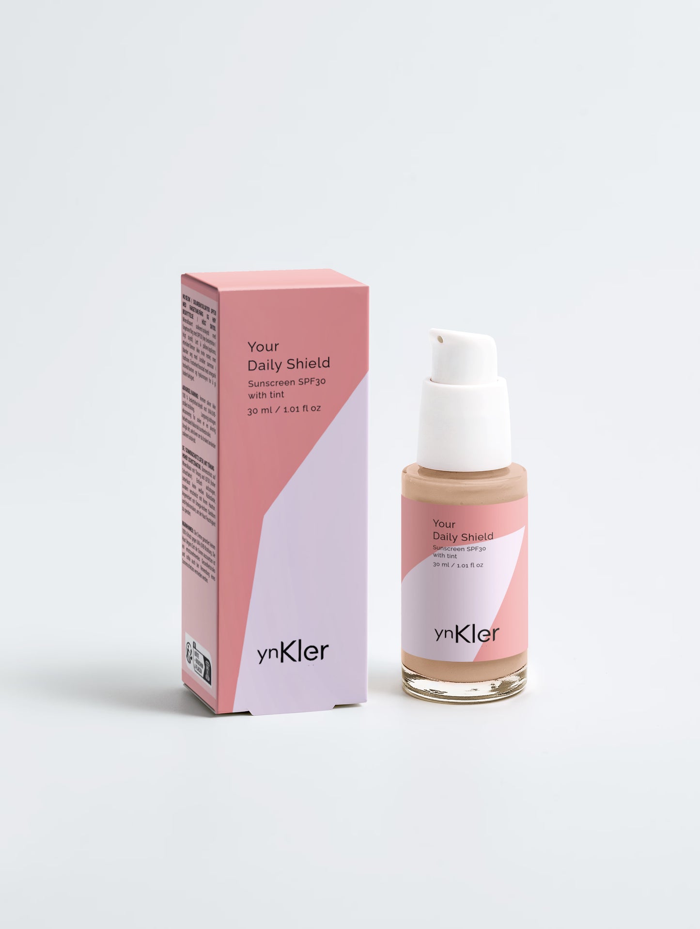 Your Daily Shield - SPF 30 Tinted Sunscreen