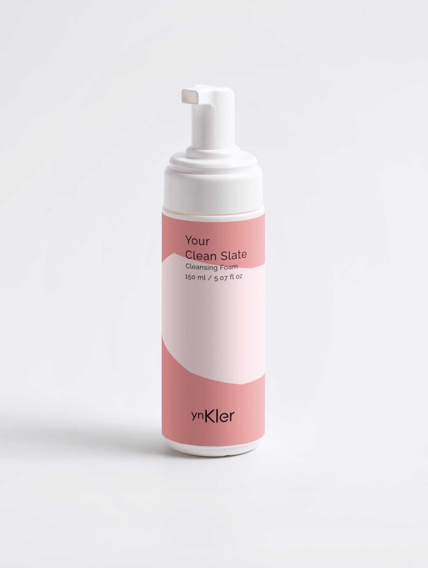 Your Clean Slate - Cleansing Foam