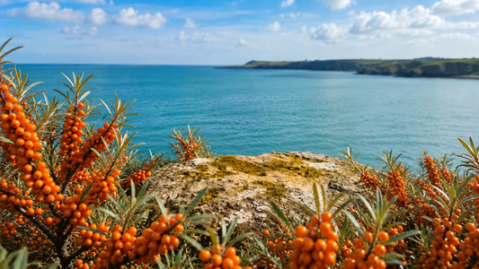 Sea Buckthorn Oil — The Ingredient You Probably Haven't Heard Of