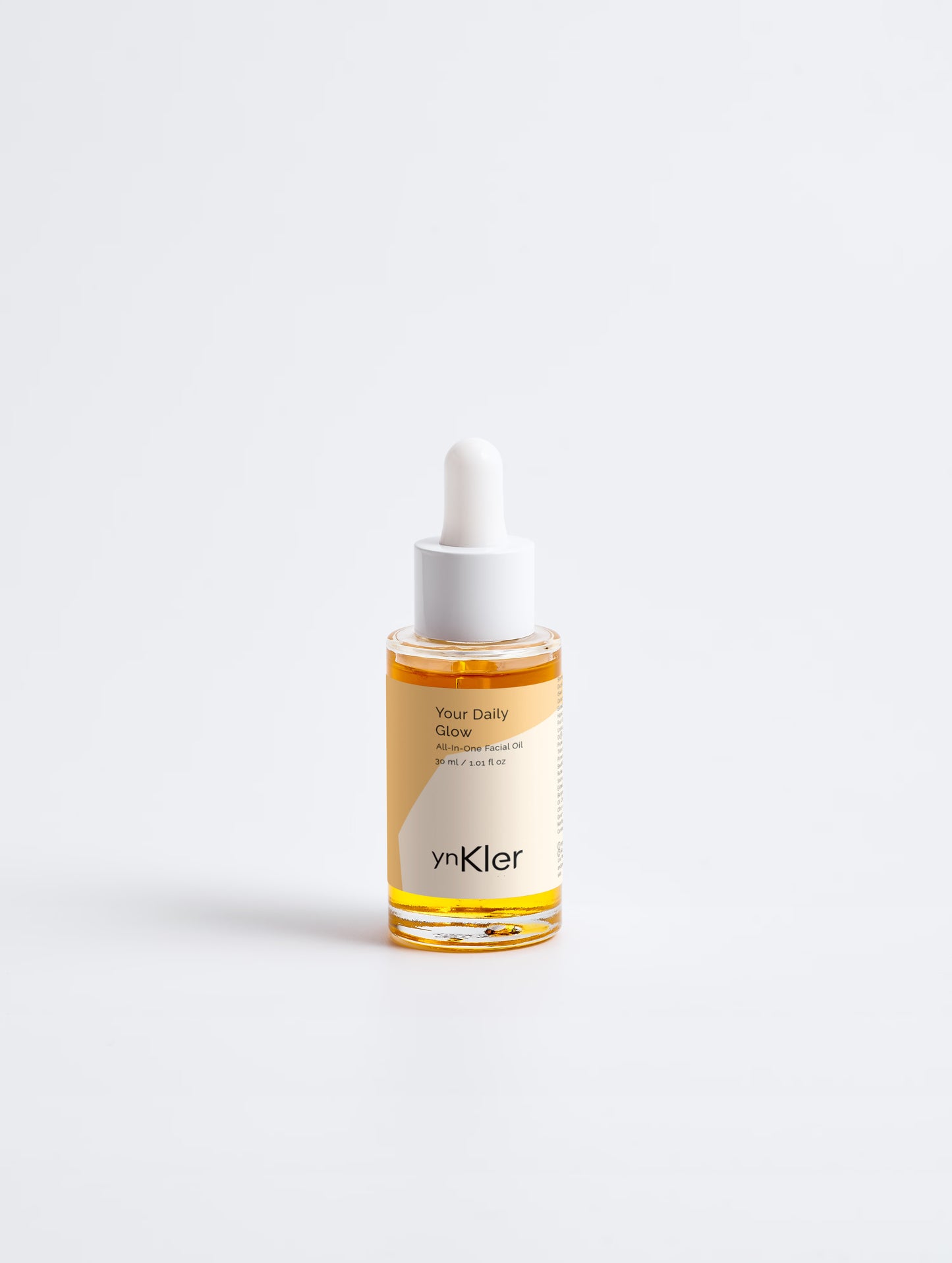 Your Daily Glow - All-In-One Facial Oil