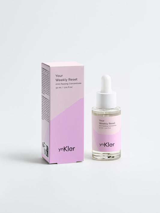 Your Weekly Reset - AHA Peeling Concentrate