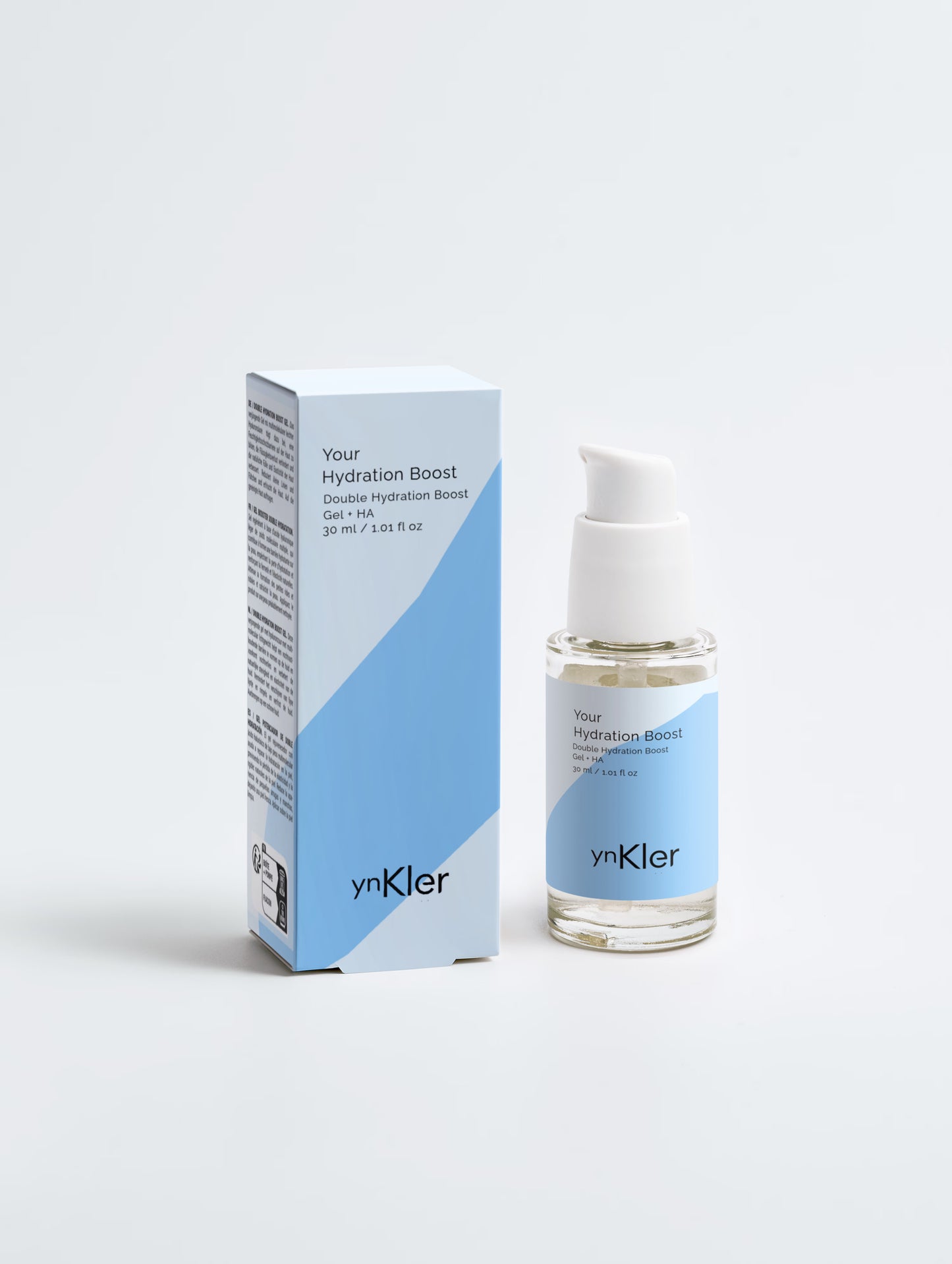 Your Hydration Boost - Double Hydration Boost Gel + HA