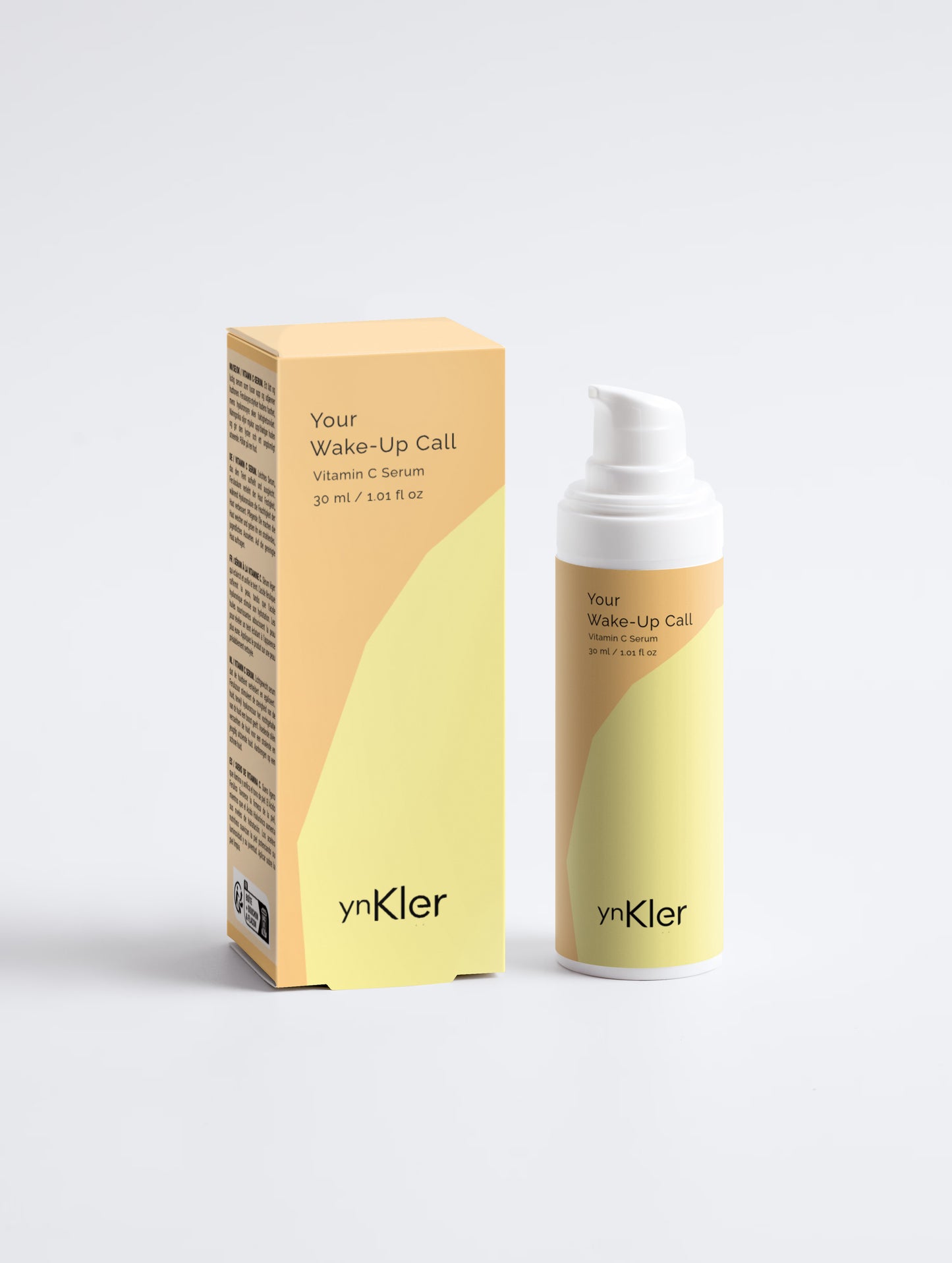 Your Wake-Up Call - Vitamin C Serum