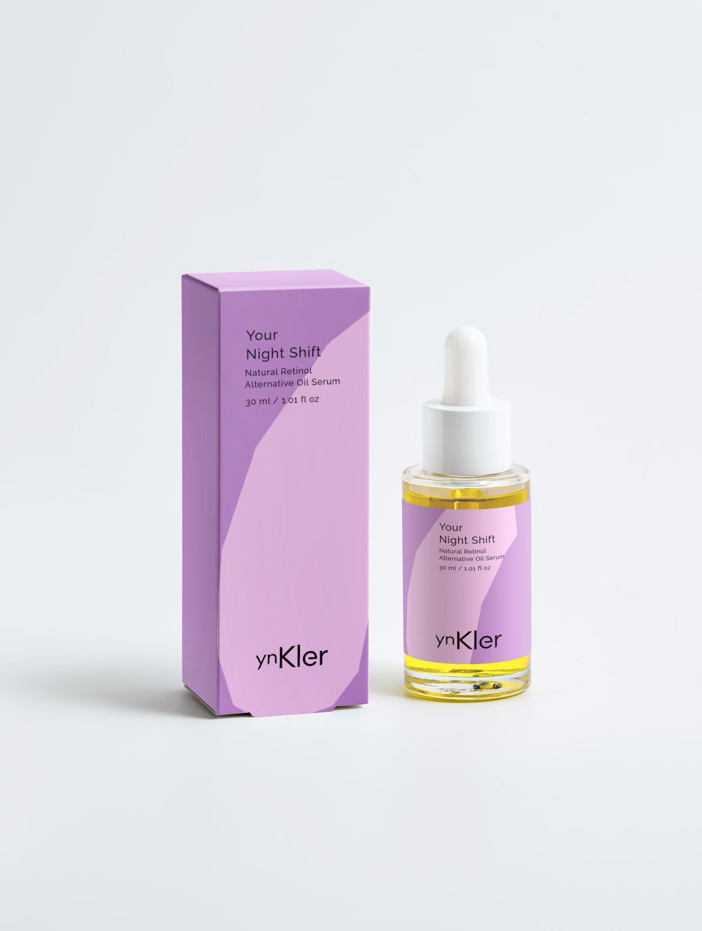 Your Night Shift - Natural Retinol-Alternative Oil Serum