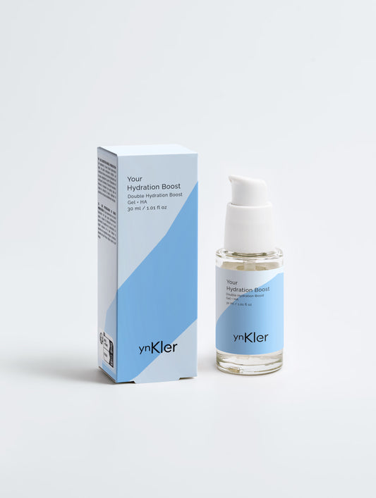 Your Hydration Boost - Double Hydration Boost Gel + HA