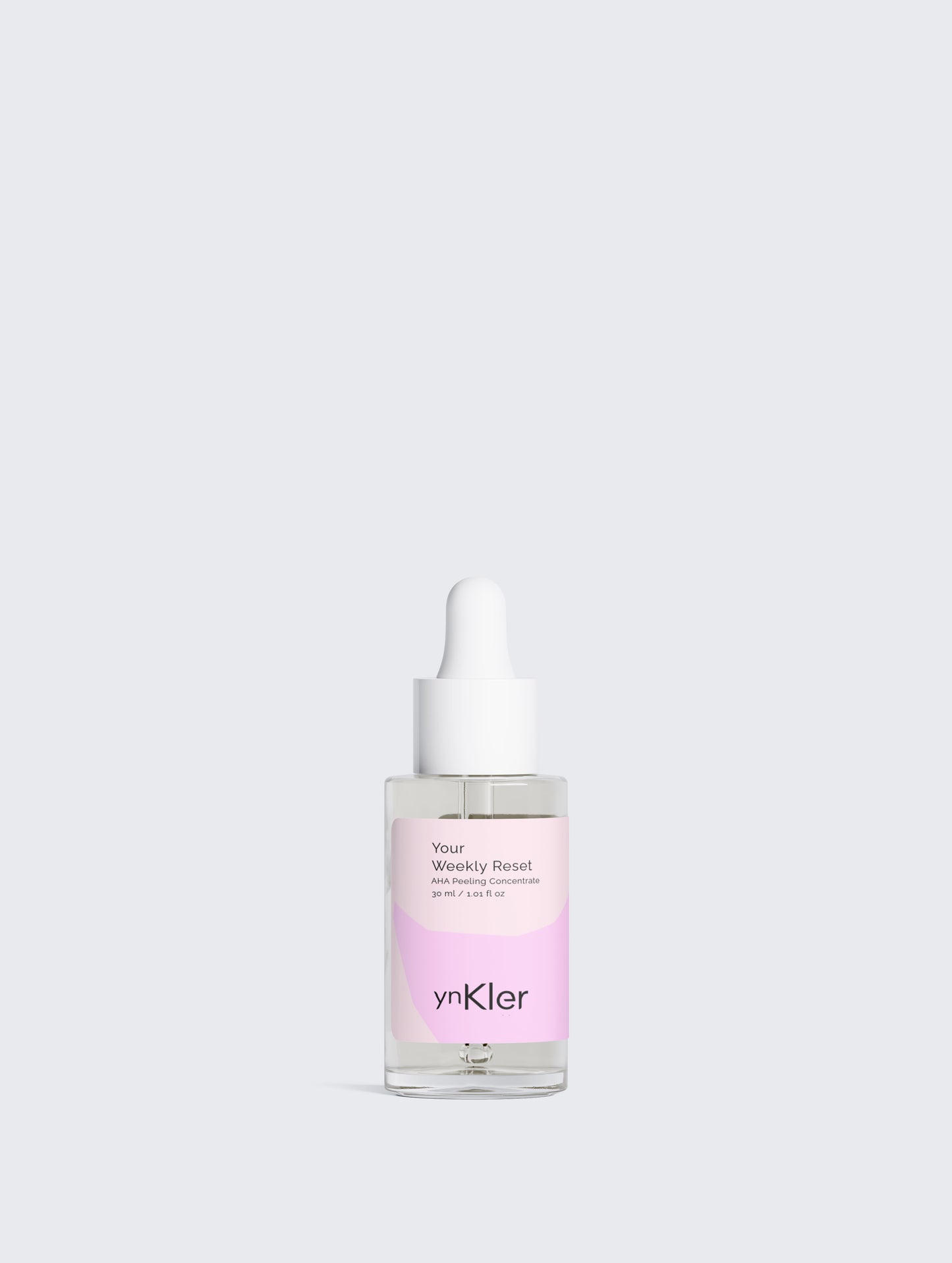 Your Weekly Reset - AHA Peeling Concentrate