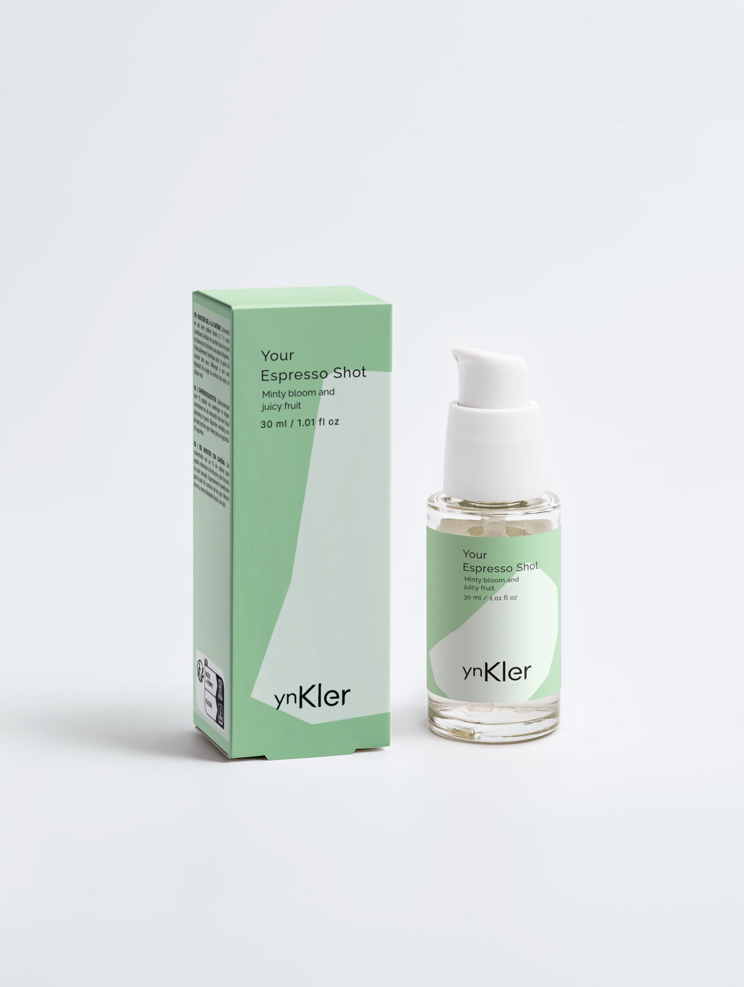 Your Espresso Shot - Caffeine Gel Booster
