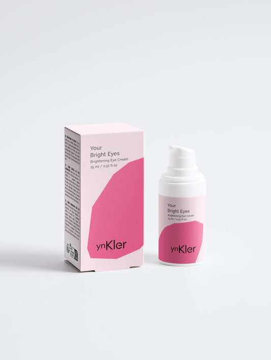 Your Bright Eyes - Brightening Eye Cream