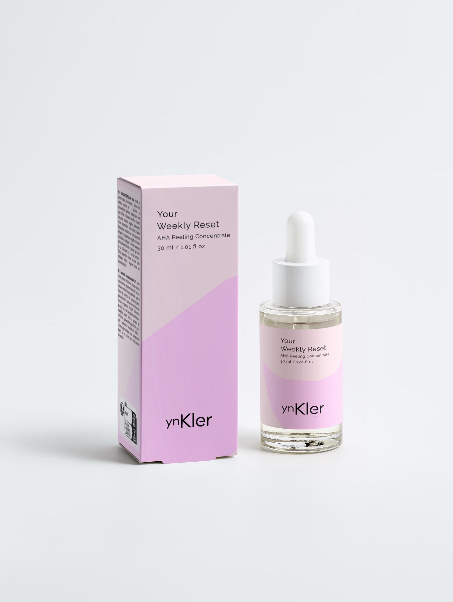 Your Weekly Reset - AHA Peeling Concentrate