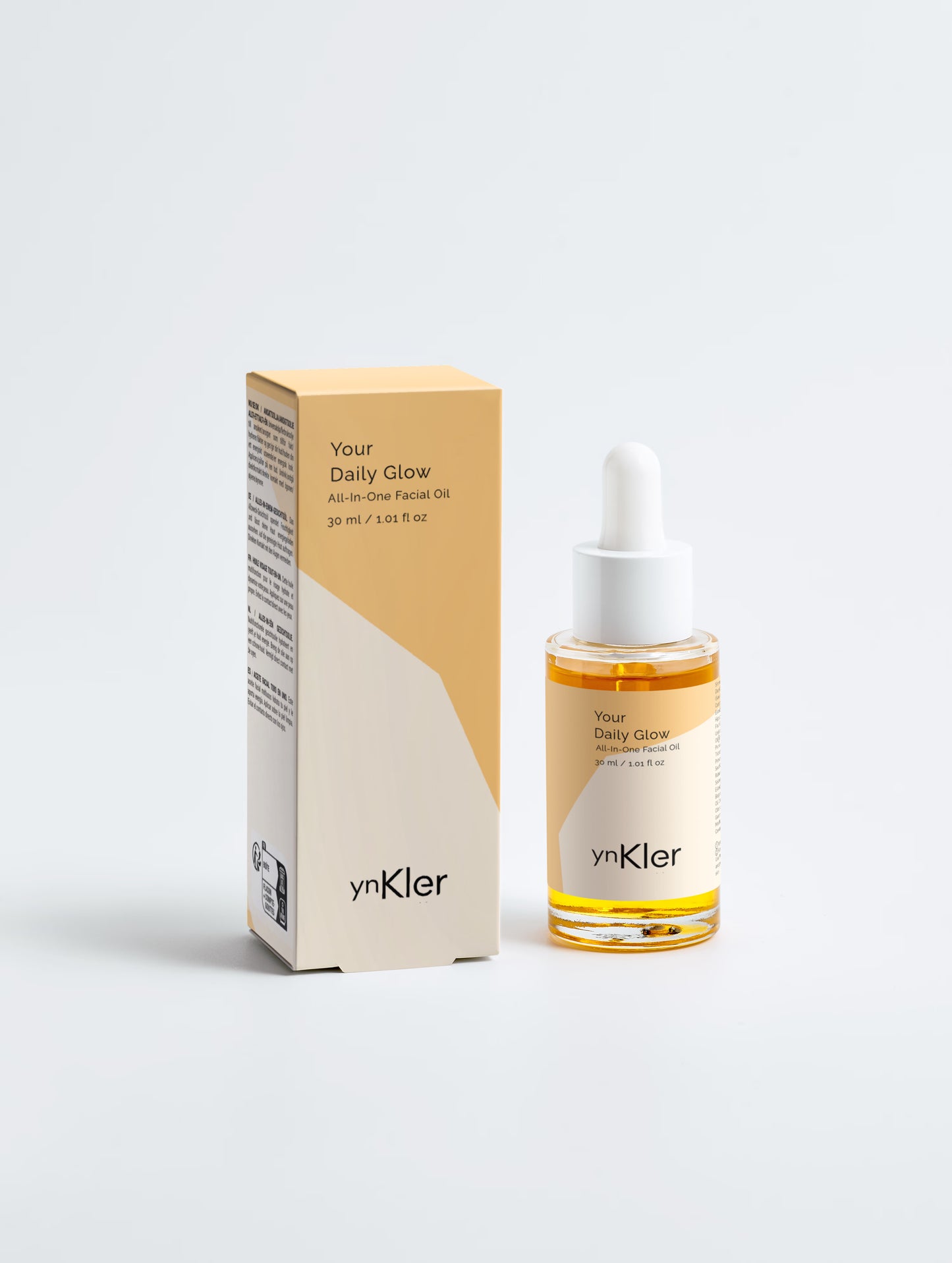 Your Daily Glow - All-In-One Facial Oil