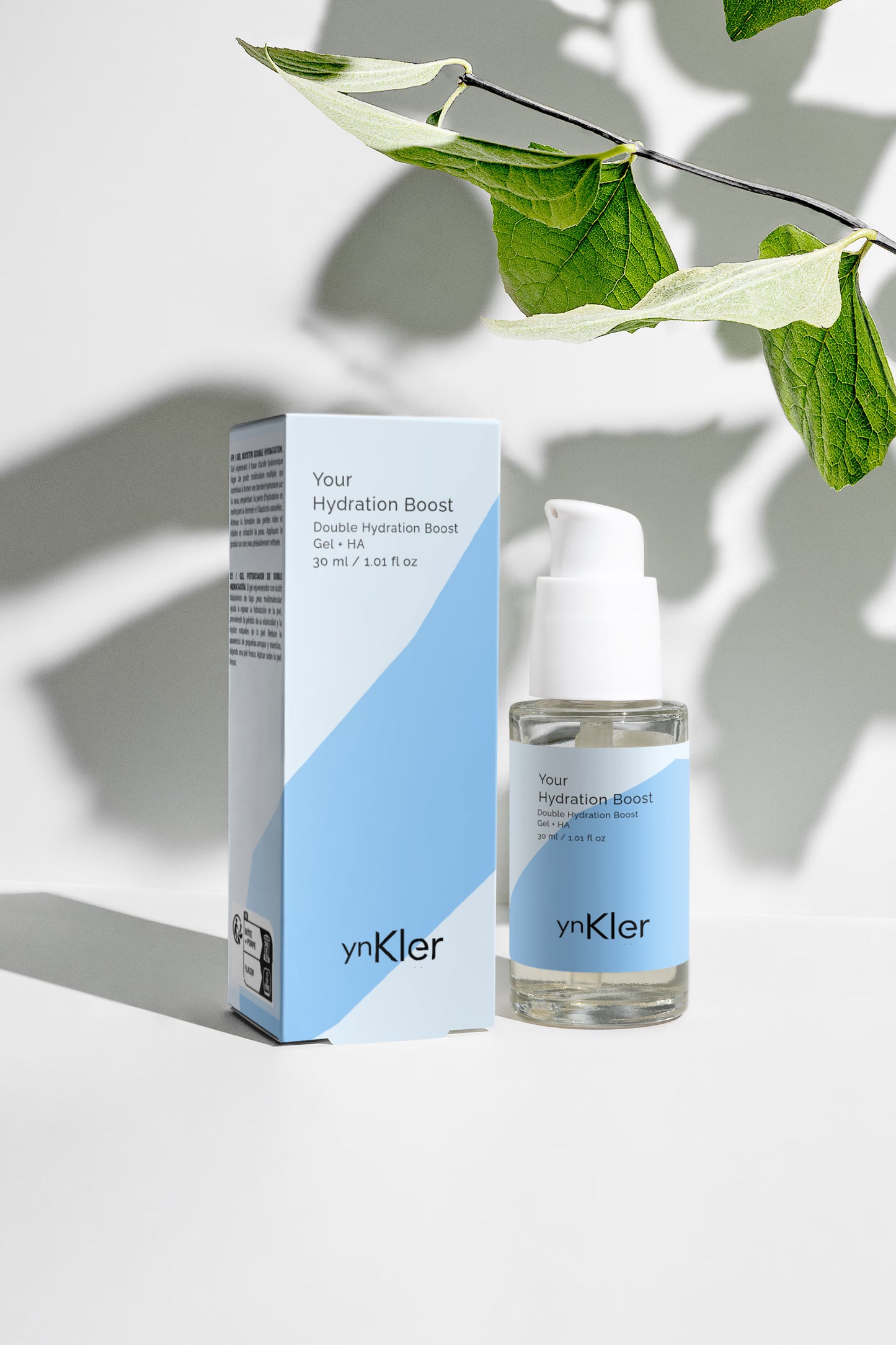 Your Hydration Boost - Double Hydration Boost Gel + HA