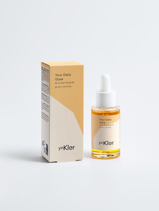 Your Daily Glow - All-In-One Facial Oil